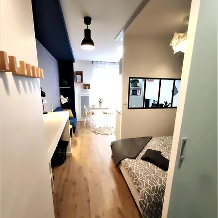 Le Mespola - Hypercentre - Netflix Apartamento *
