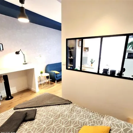 Le Palais Bleu - Hypercentre - Netflix Toulouse