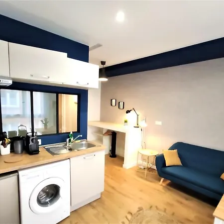 Le Palais Bleu - Hypercentre - Netflix Appartement